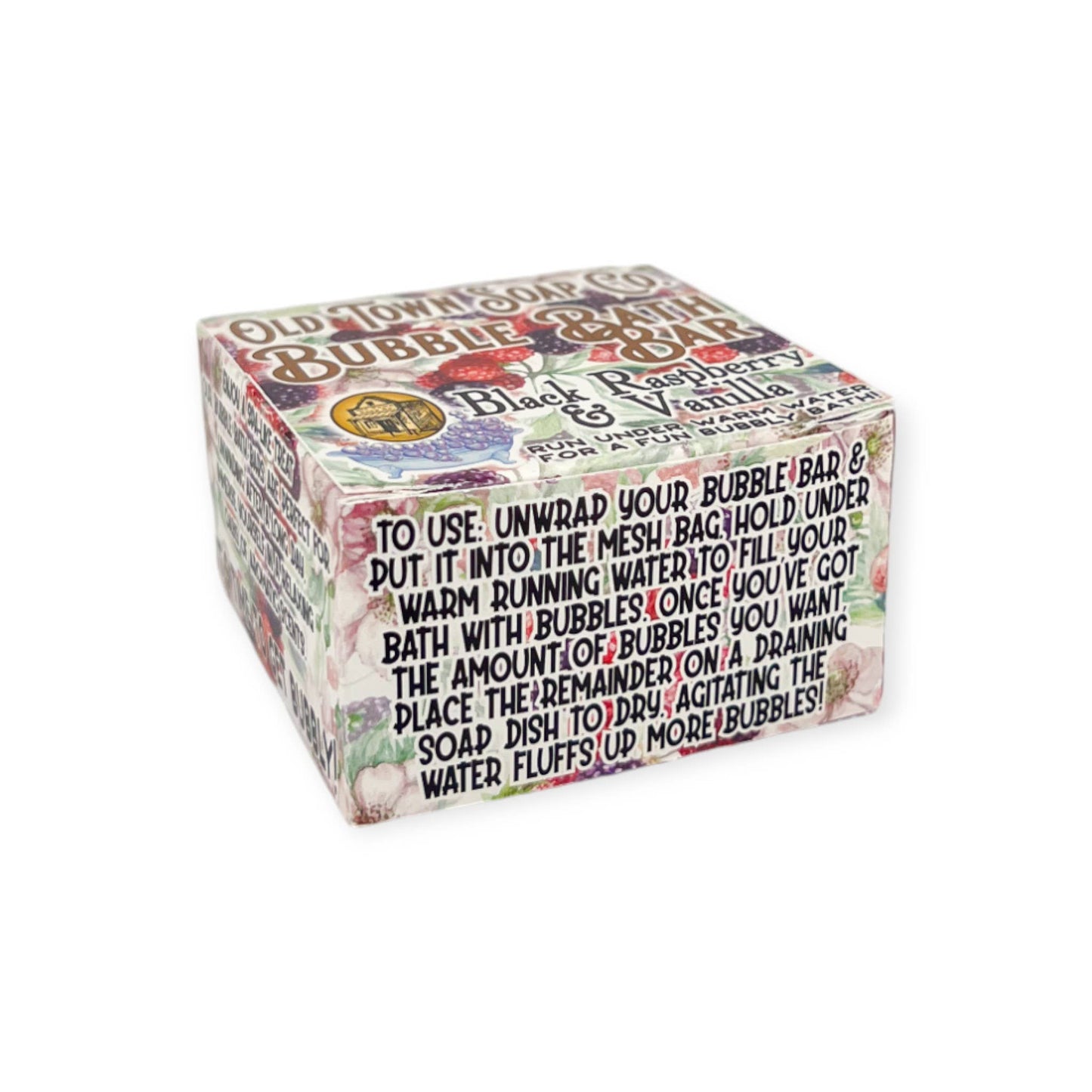 Bubble Bars Available in 12 Delicious Scents