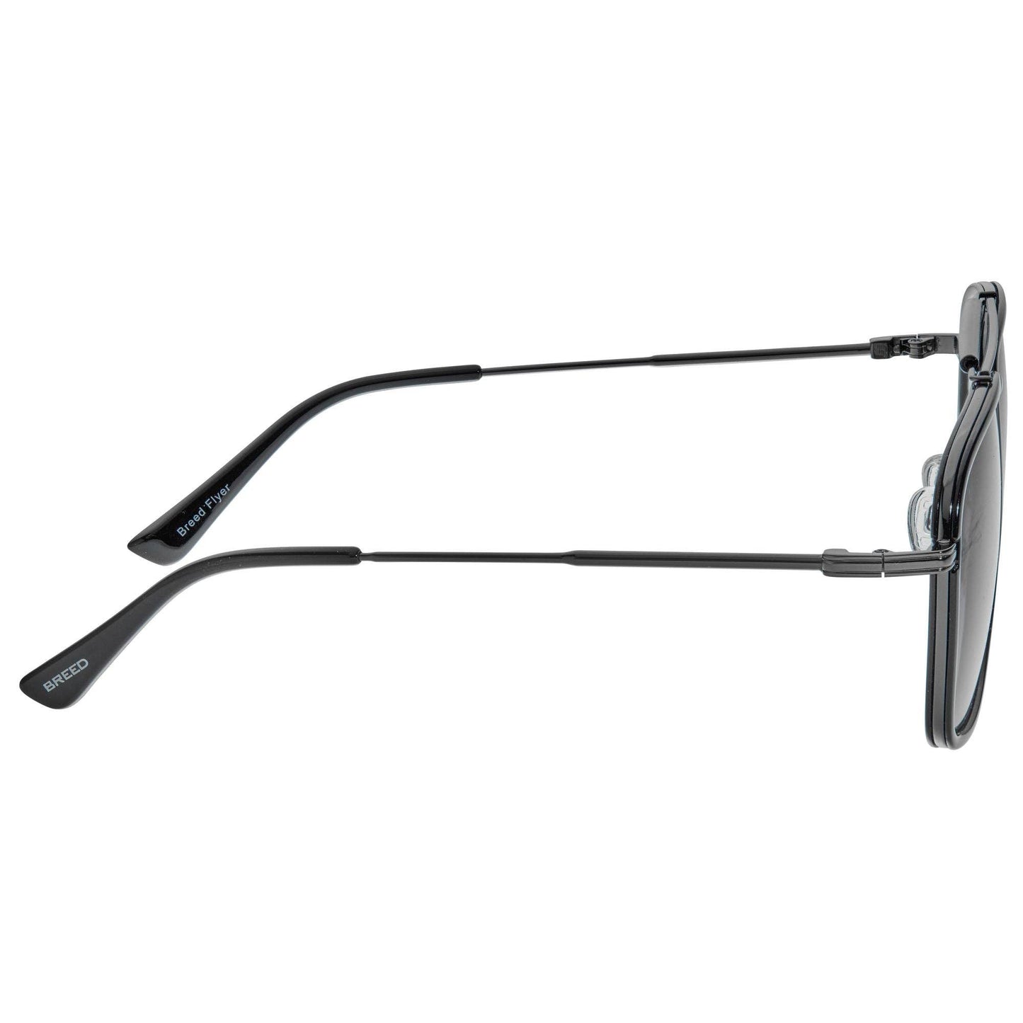 Breed - Breed Flyer TR90 Polarized Aviator Sunglasses