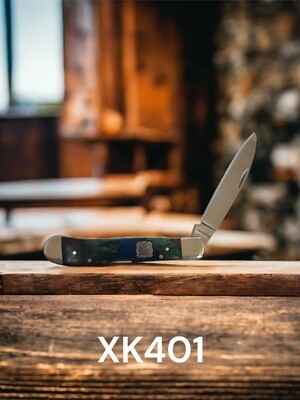 TWISTED X ACCESSORIES 4 1/4" Rosewood & Acrylic XK401