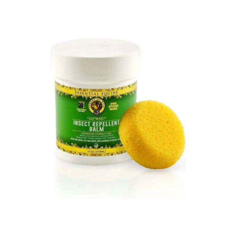 Smart Horse Gear - Essential Equine Go Way! Natural Insect Repellent