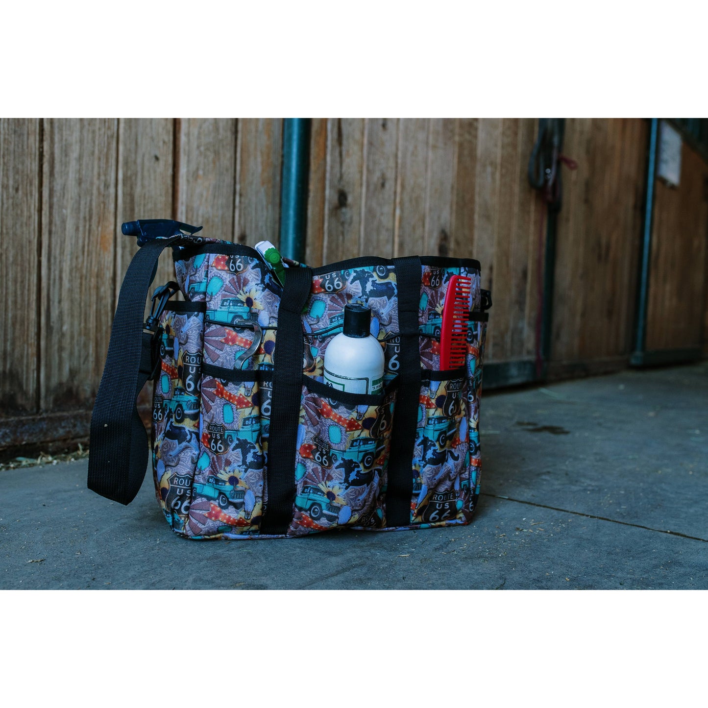 Grooming Tote