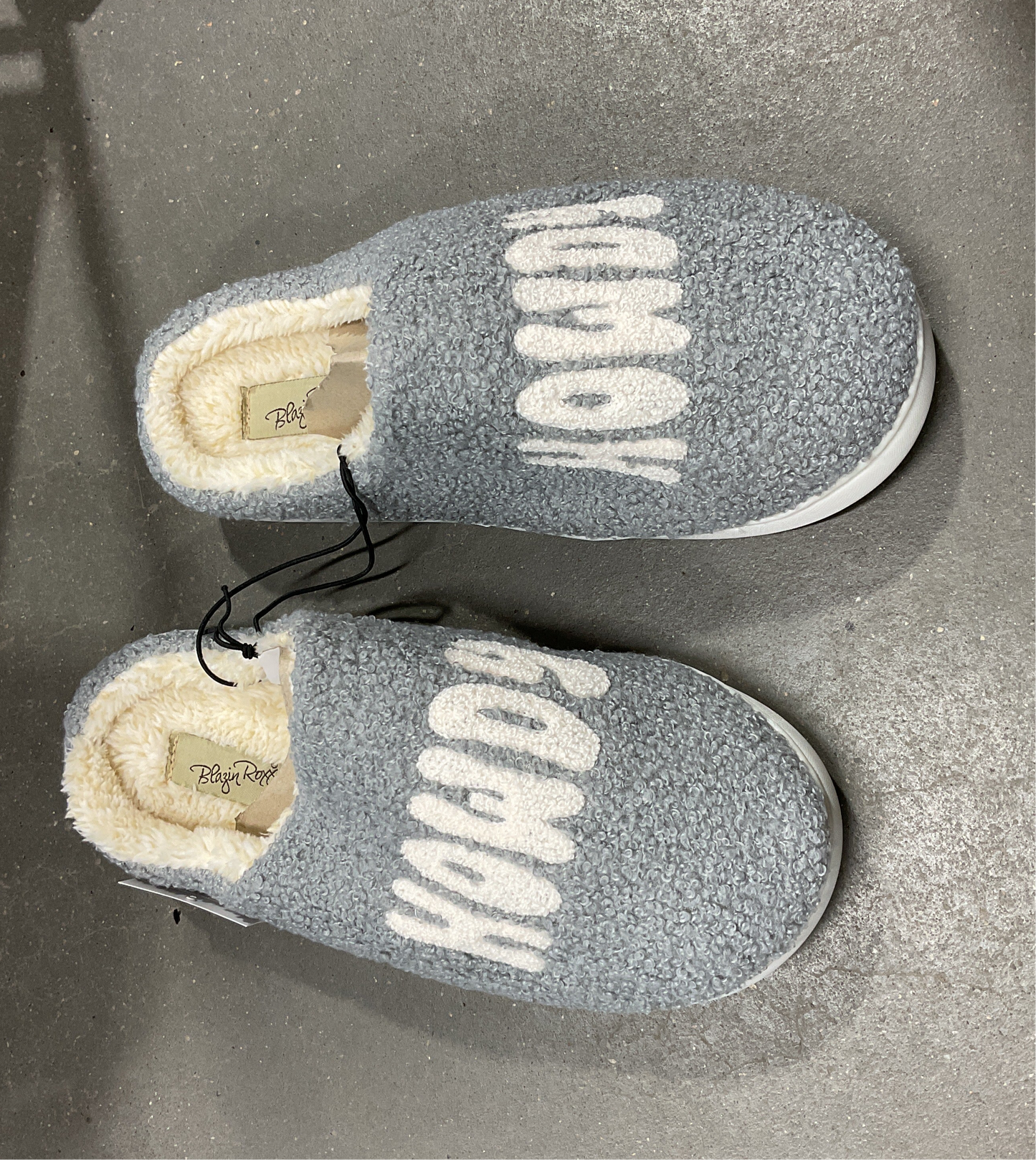Blazin Roxx Howdy Home Slippers 5738712
