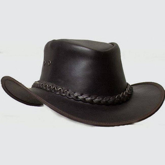 GENUINE COWHIDE LEATHER WESTERN HAT #2692