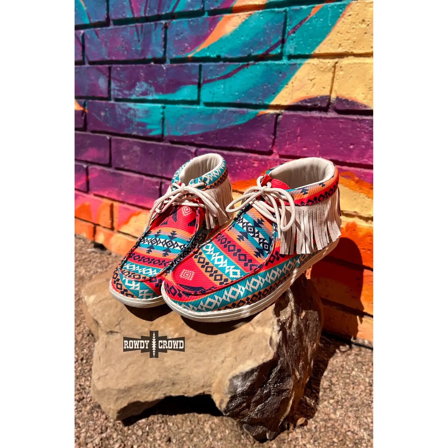 Maverick Moccasins