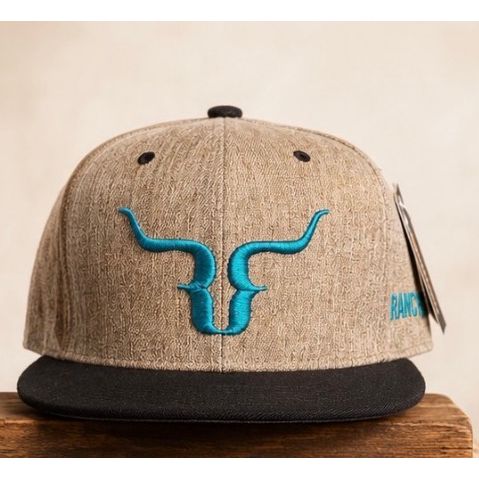 RanchRag's Ranch Boss Ball Cap