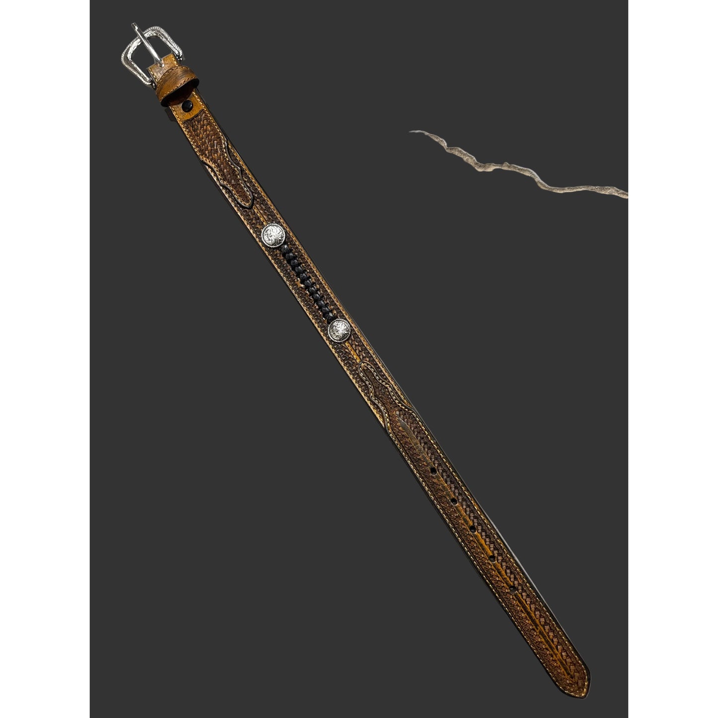 OK Corral Kids Belt