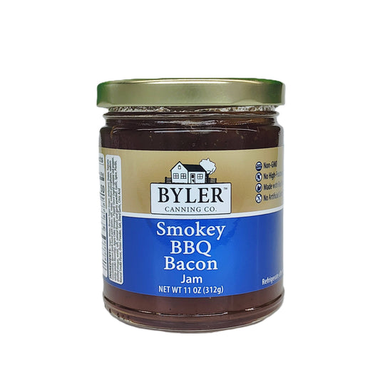 Byler's Smokey BBQ Bacon Jam, 11 Oz