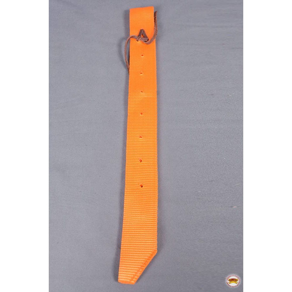Hilason Premium Series: Heavy-Duty Nylon Tie Strap and Off Billet Set