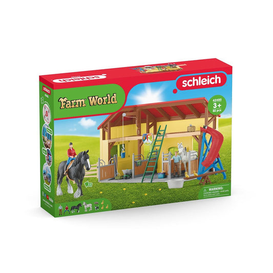 Schleich - Farm World Horse Stable 42485