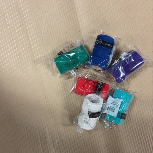 CoFlex Rainbow 4in
