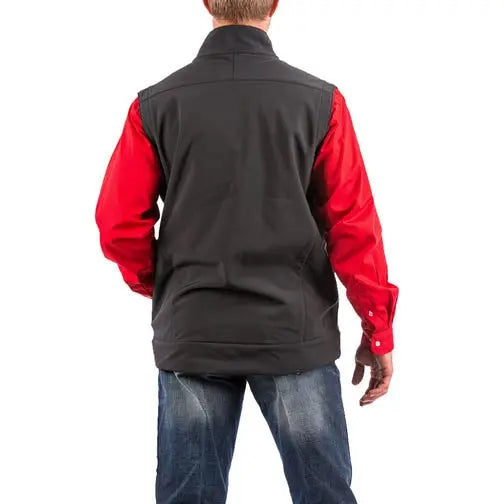 CINCH Men's Concealed Carry Bonded Vest