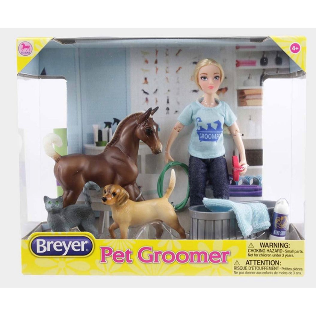 Breyer Pet Groomer