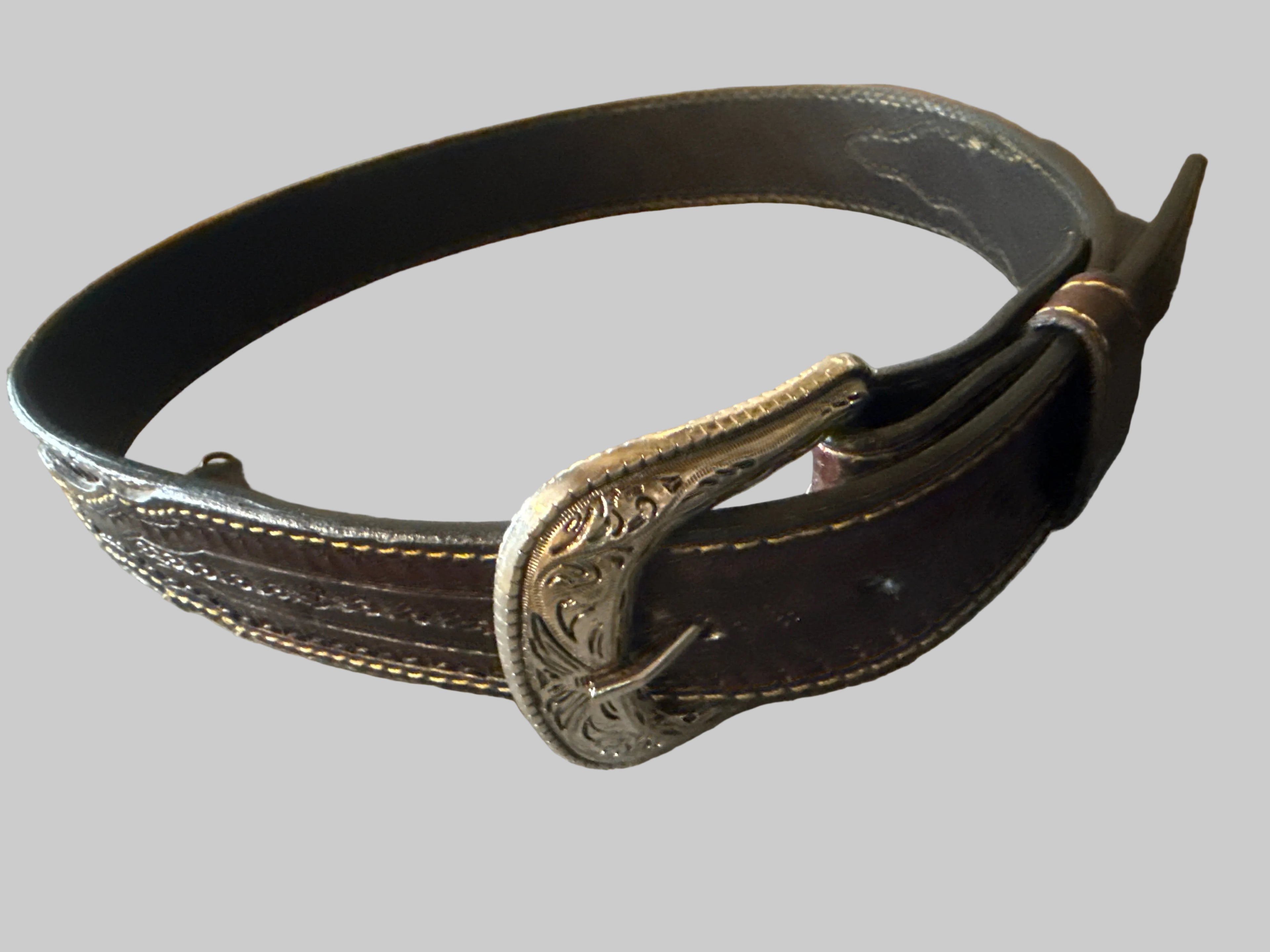 Ok Corral Men’s Belt