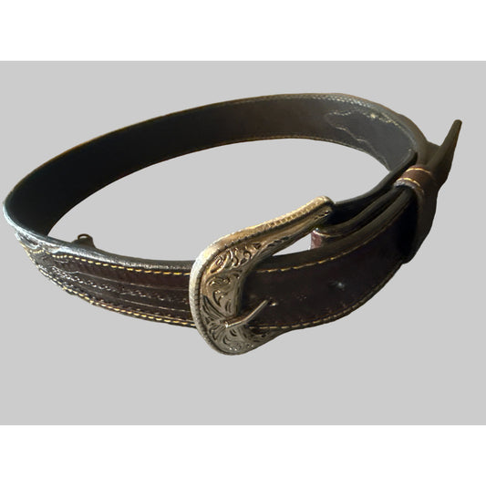 Ok Corral Men’s Belt