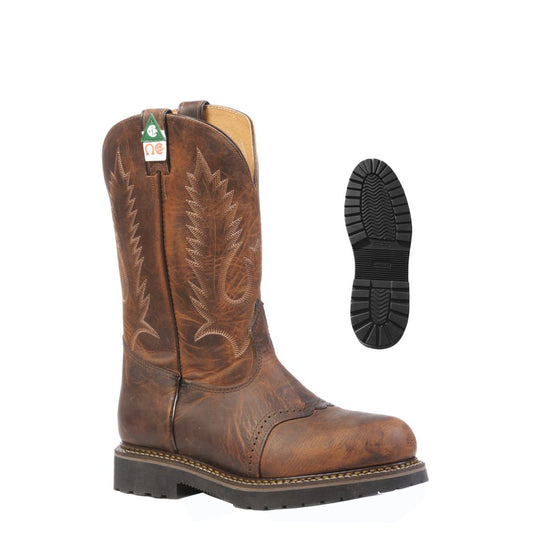 Boulet Work Boots CSA Approved 4374