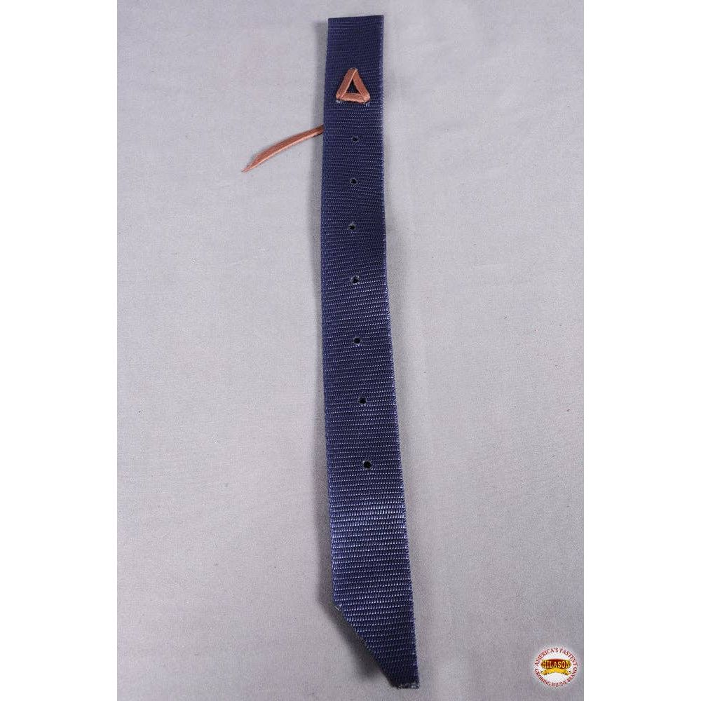Hilason Premium Series: Heavy-Duty Nylon Tie Strap and Off Billet Set