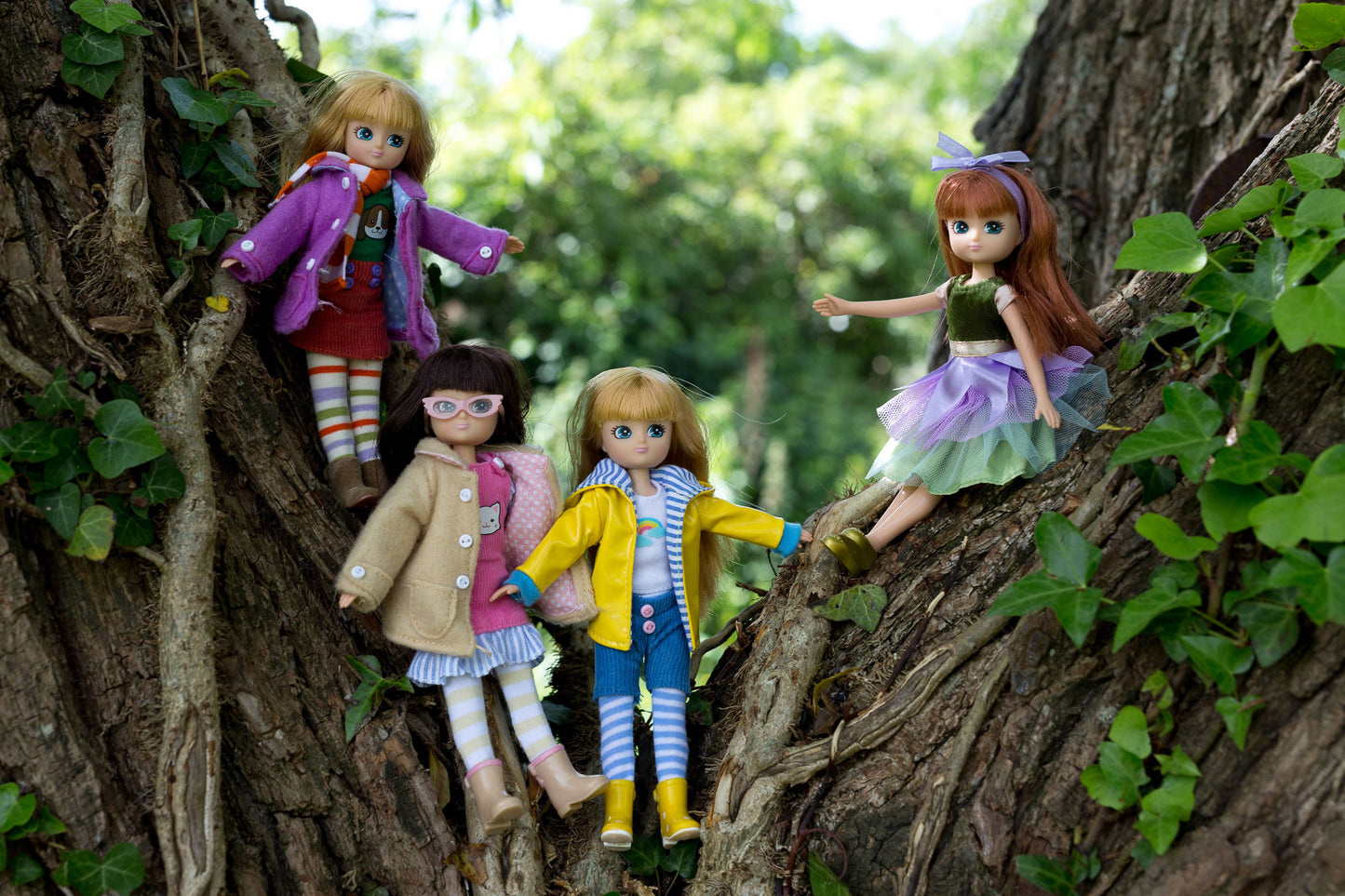 Pandora's Box – Kids Fashion Doll