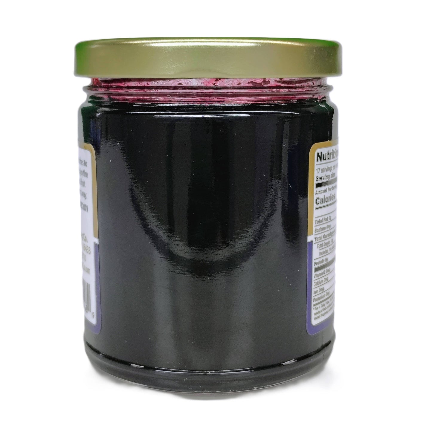 Byler's Elderberry Jelly, 11 Oz