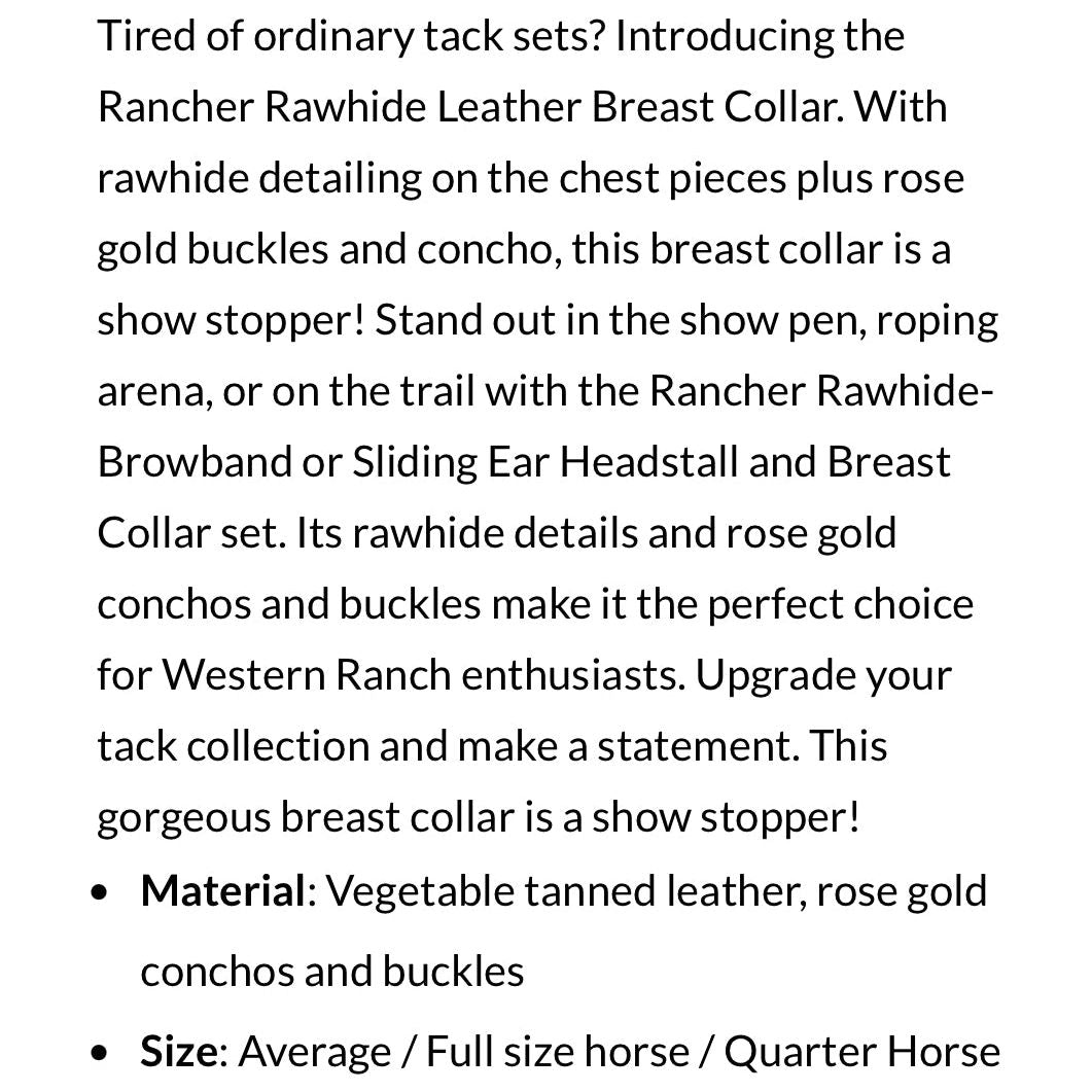 Ranch Hand One Ear Headset