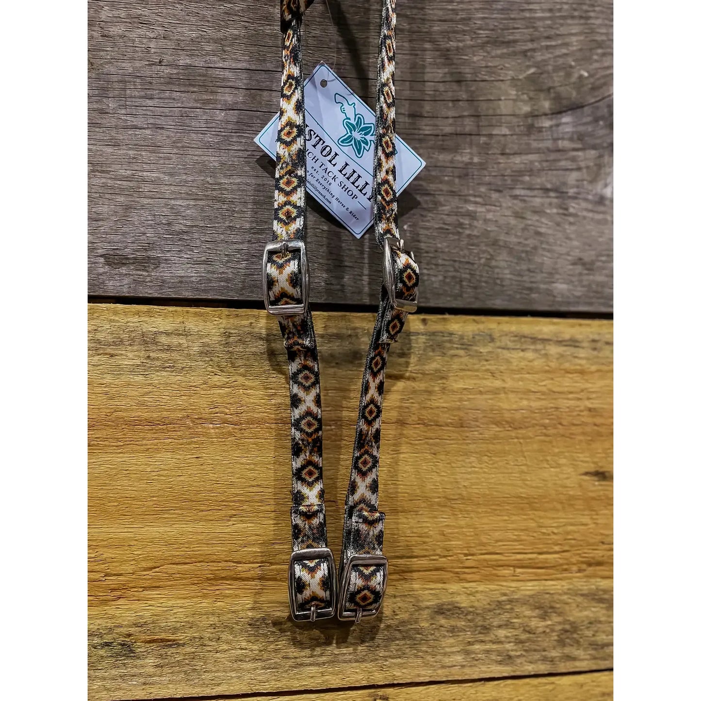PLR One Ear Nylon Headstall