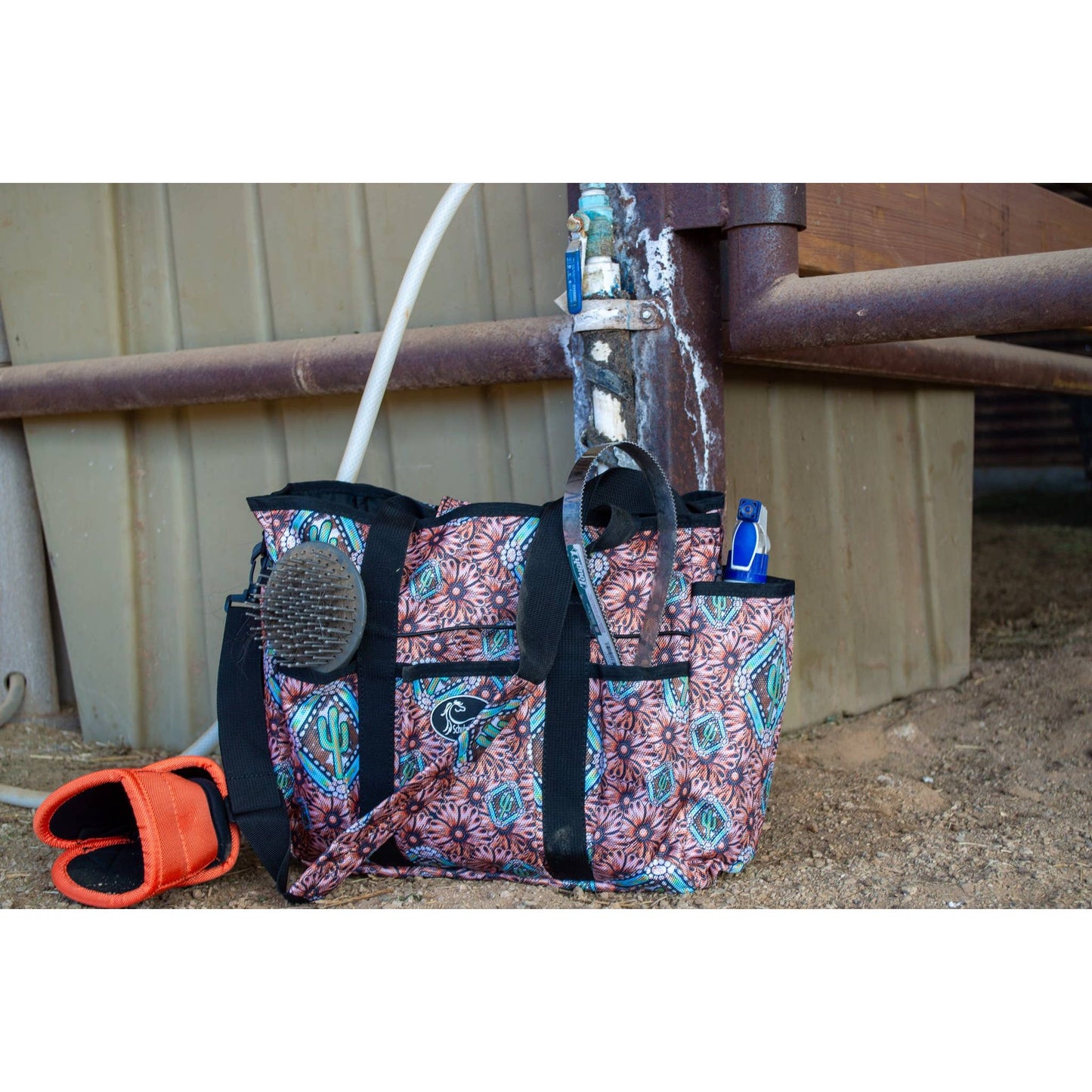 Grooming Tote