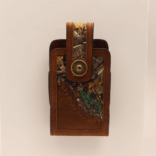 3D Brown Camo 12 G DPH002 Phone Holder DPH002