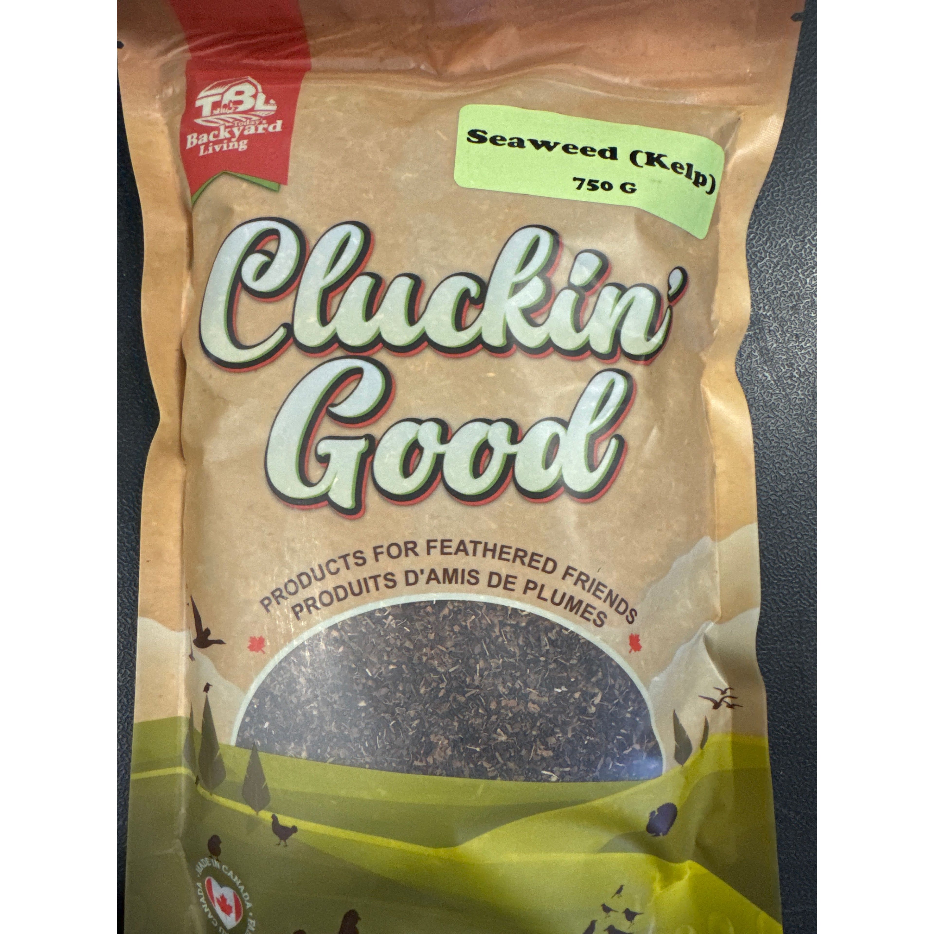 Cluckin' Good Seaweed (Kelp)