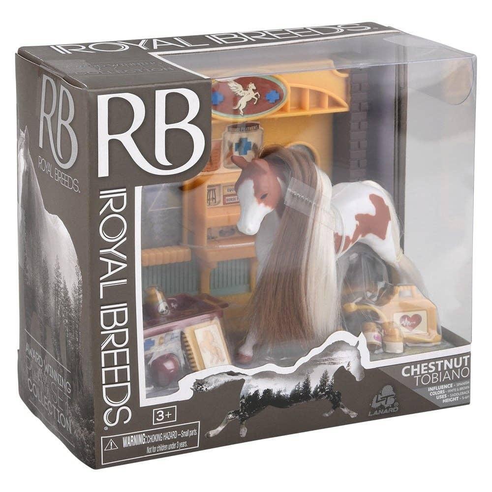 La Luna Bella - Toys - Lanard Royal Breeds Pretty Grooming - LLB Toys