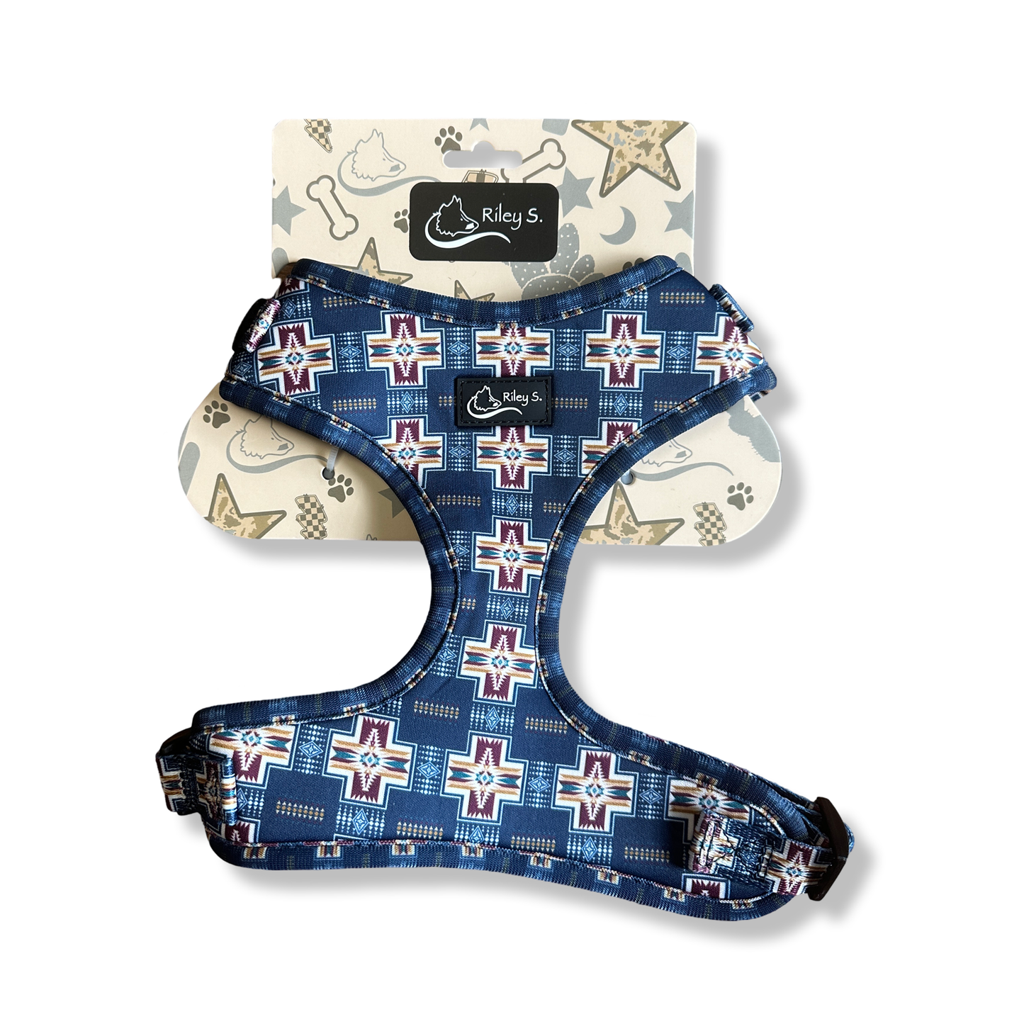 Riley S. Dog Harness