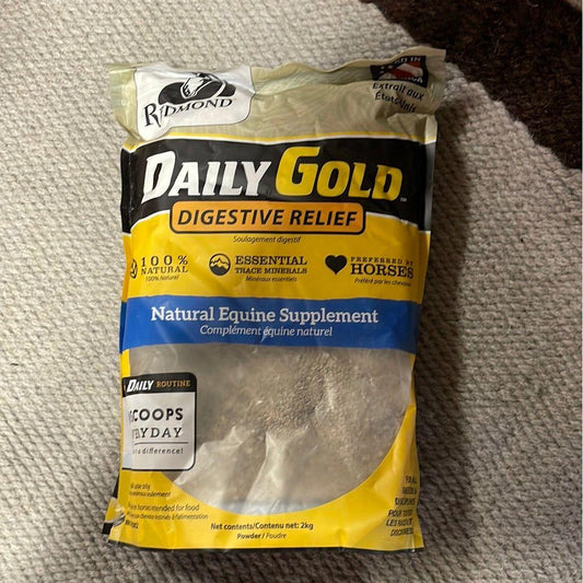 Daily Gold Digestive Relief 2.2kg