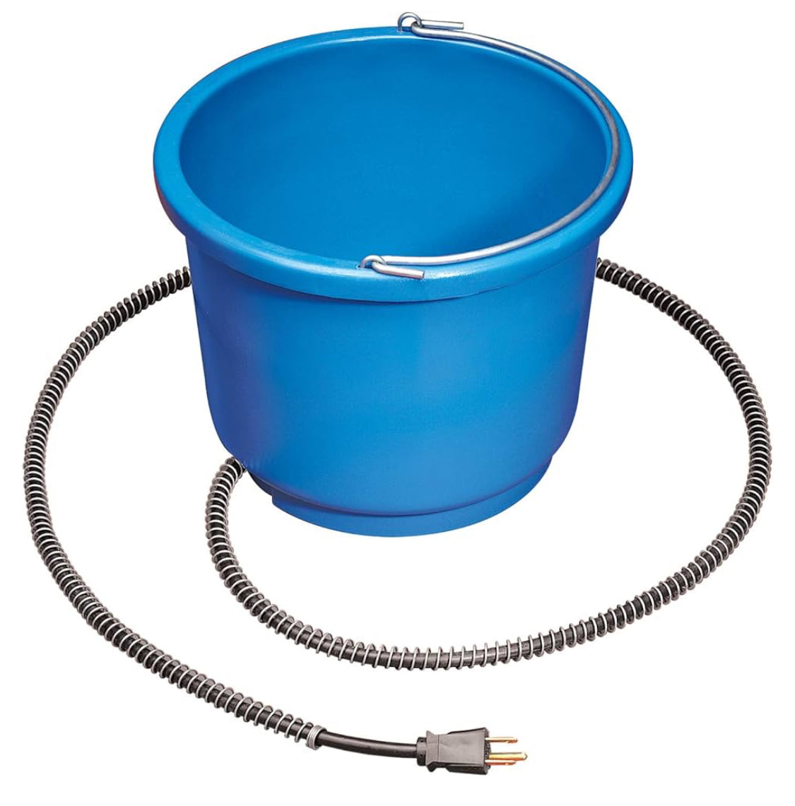 API Heated Bucket 9qt
