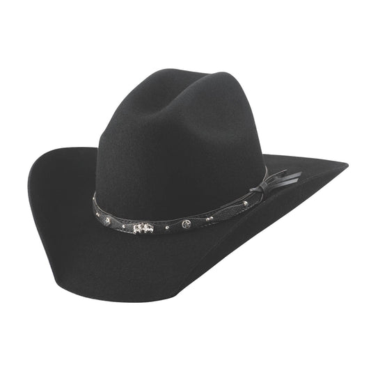 Cowboy Hat Kids Trail Ride 0834BL