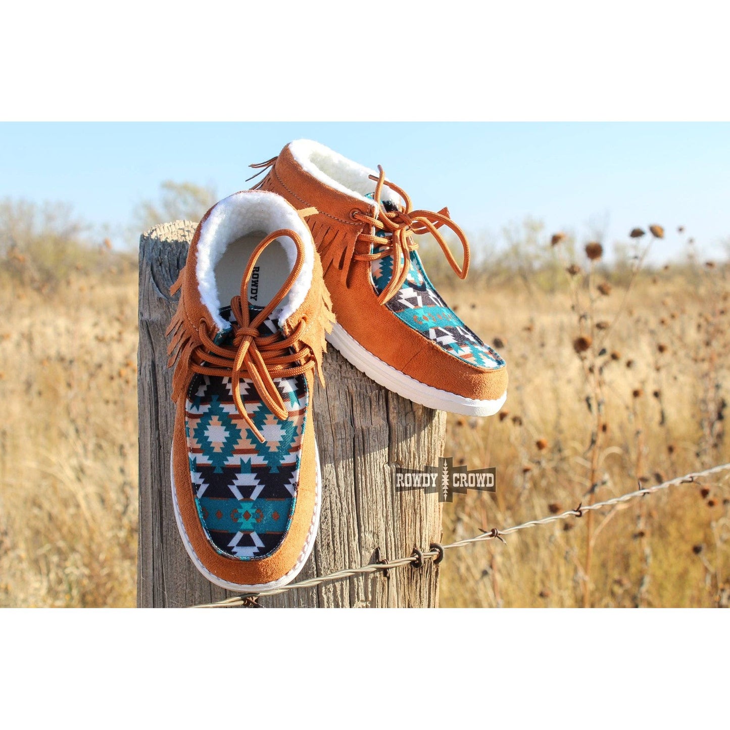 Mesquite Moccasins
