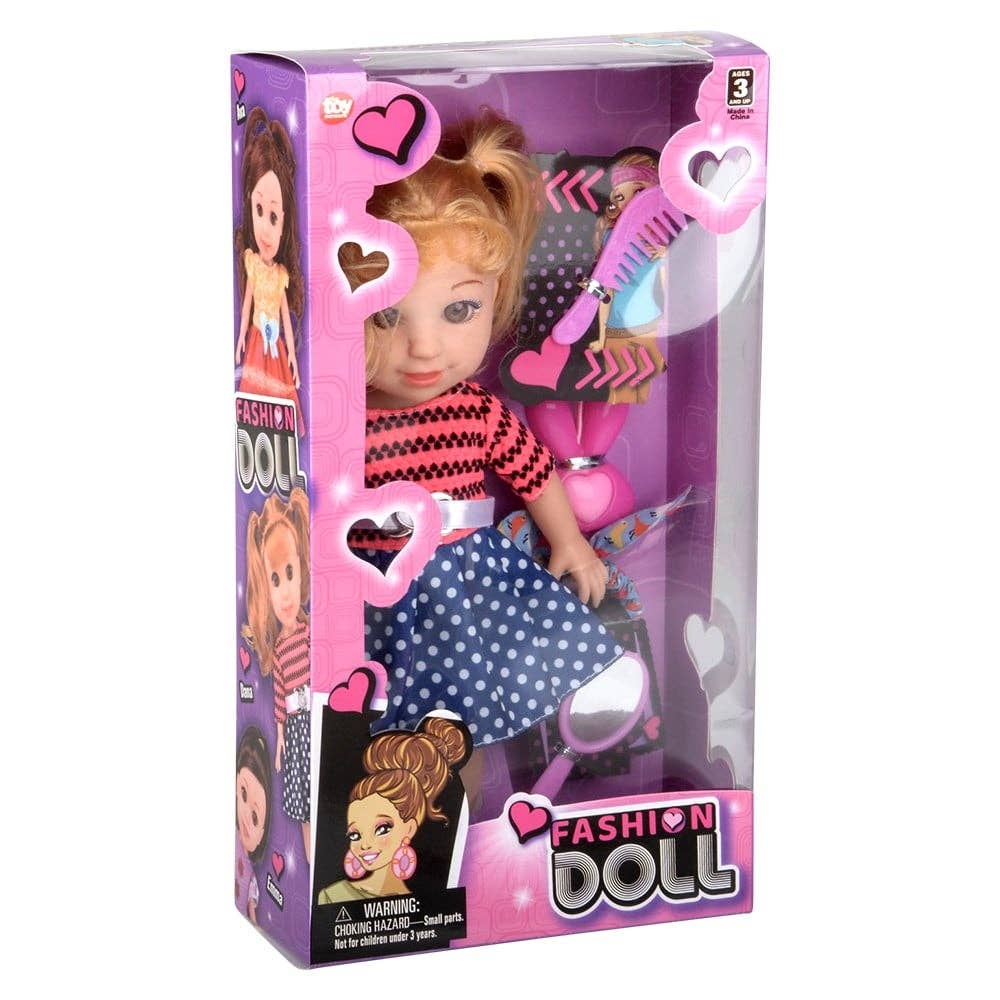10" Doll LLB kids Accessories