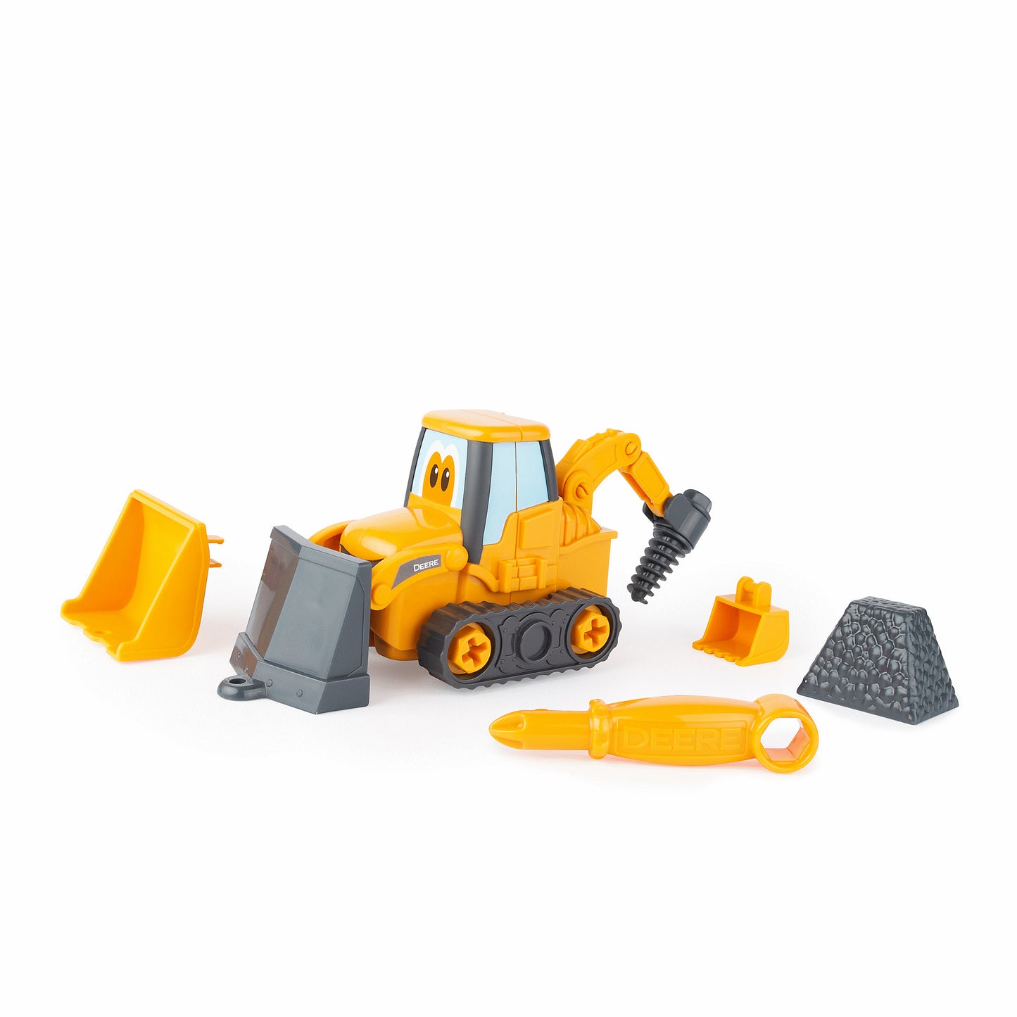 John Deere Kids - Build-A-Buddy Dozer LP76702