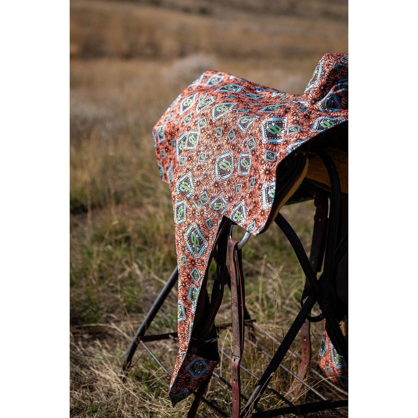 Saddle Cover