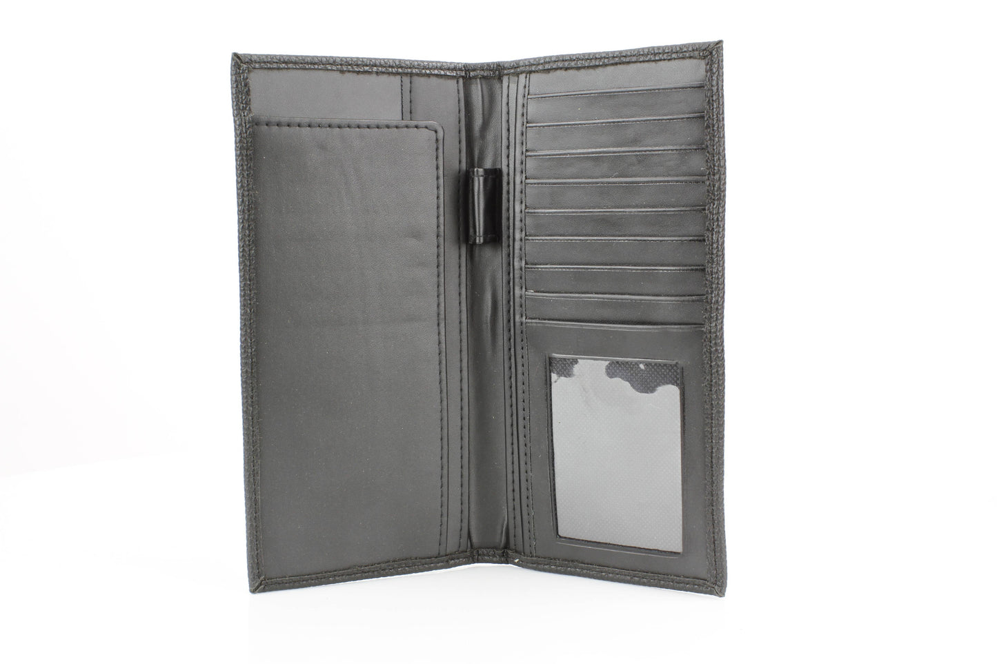 Rodeo Wallet with Bison Head Concho VL880
