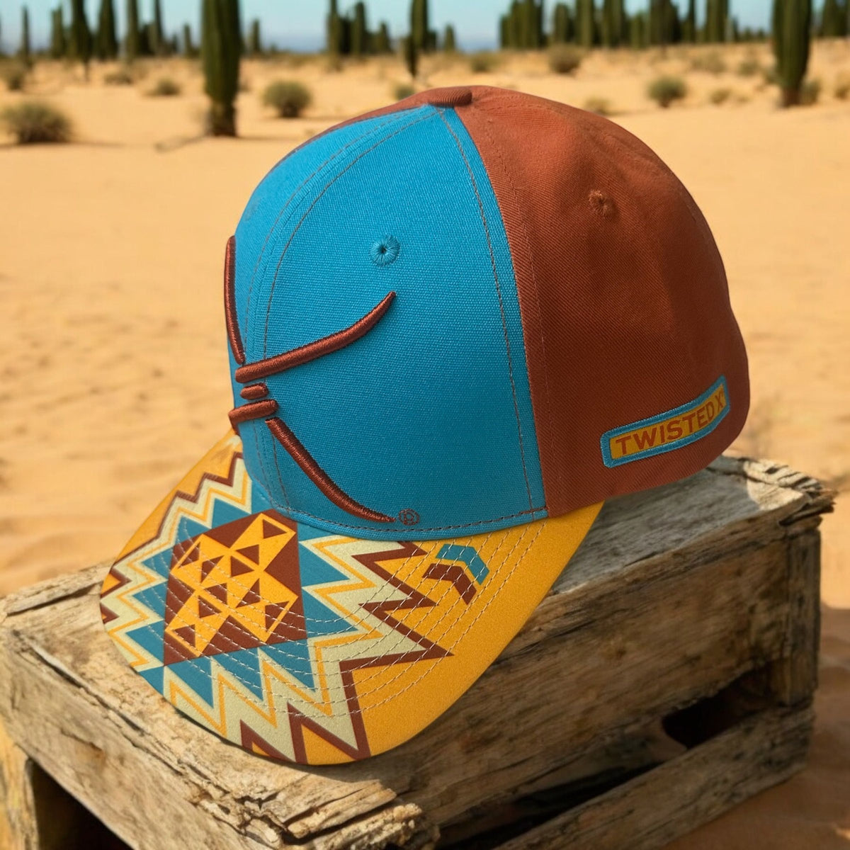 Twisted X XC-501 Cap