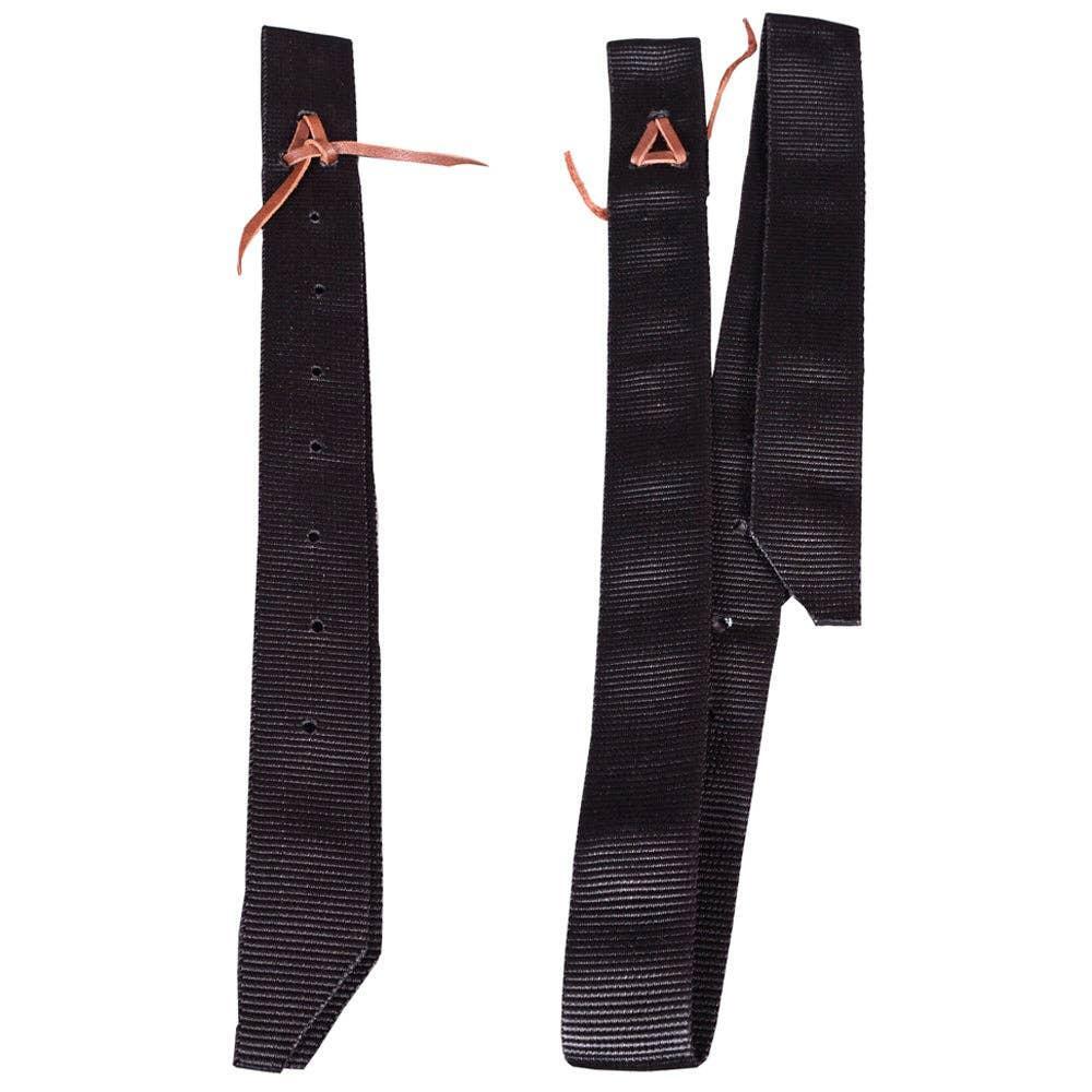HILASON - HILASON Premium Single Nylon Cinch Tie Strap And Off Billet