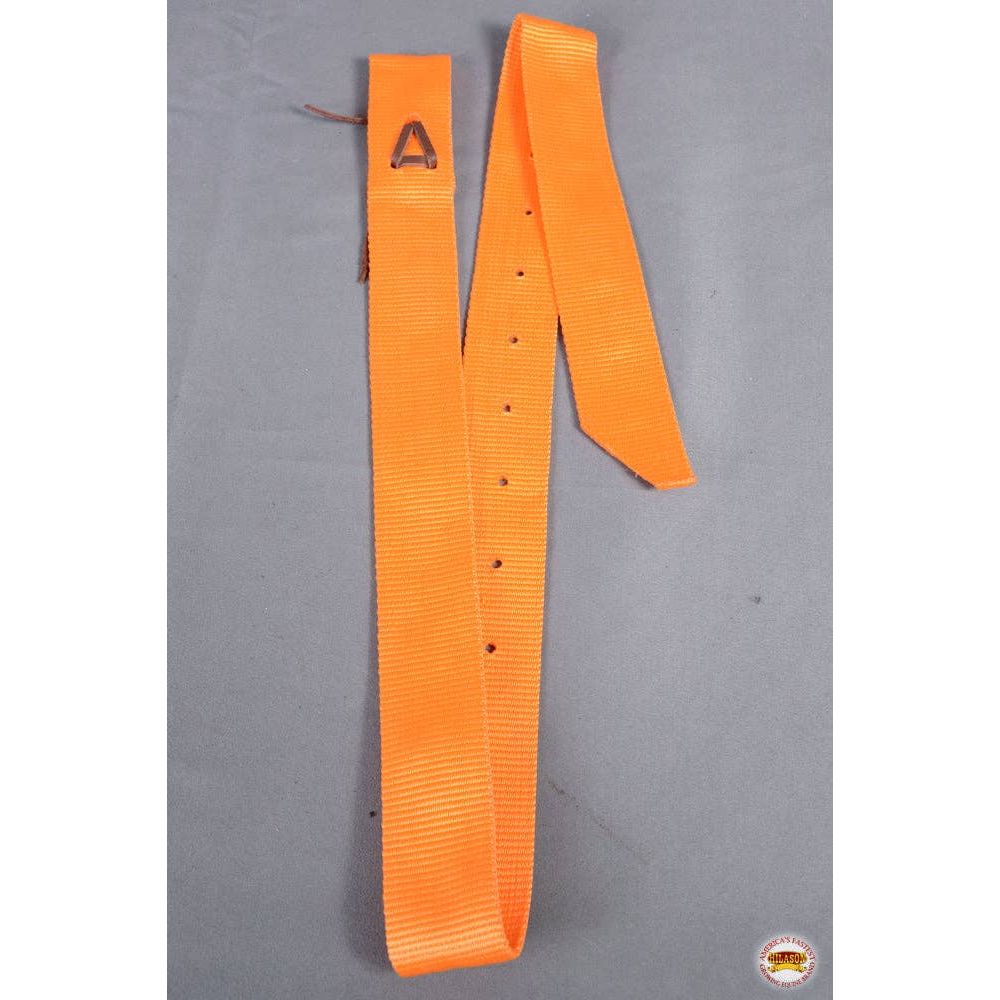 Hilason Premium Series: Heavy-Duty Nylon Tie Strap and Off Billet Set