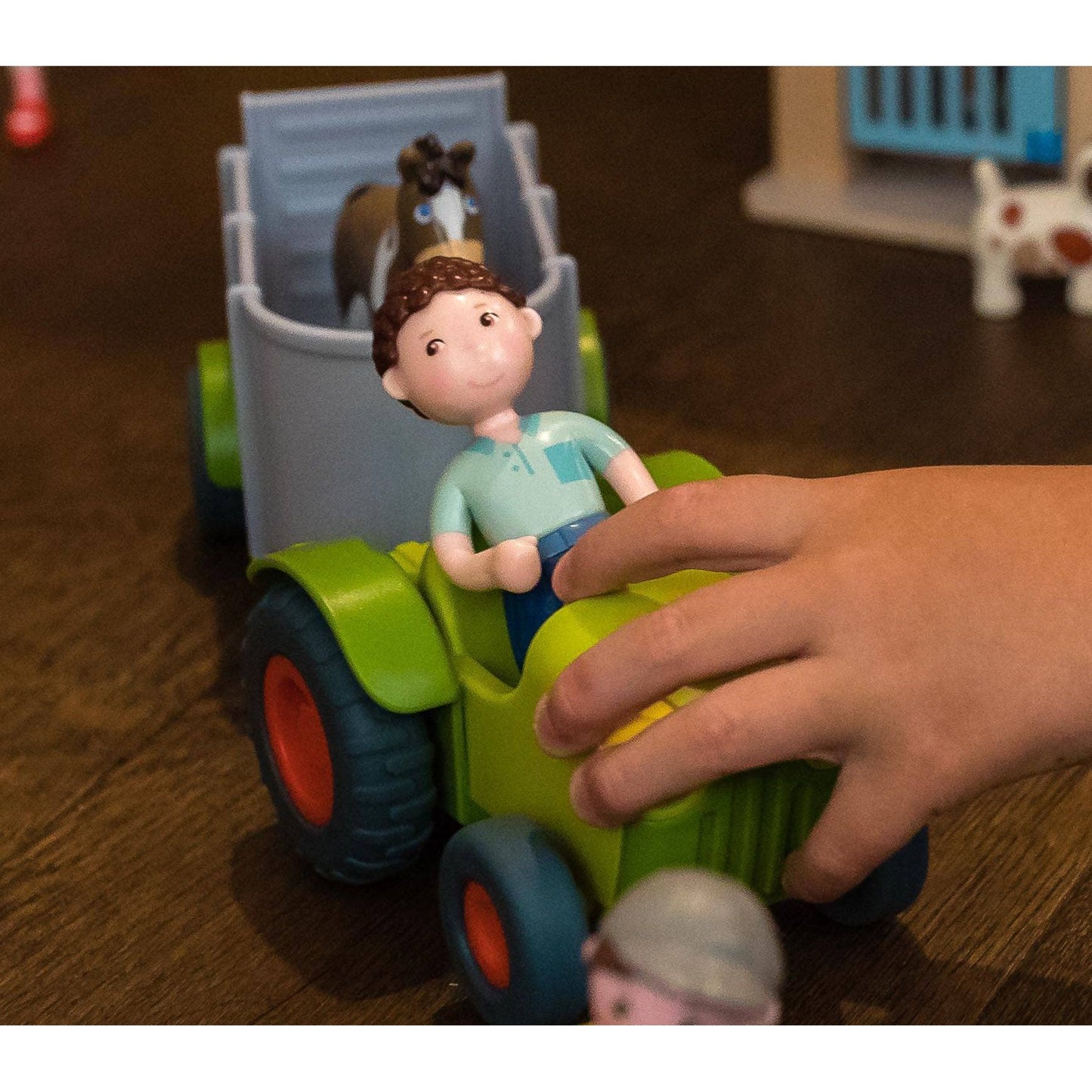 Little Friends Foal Abby