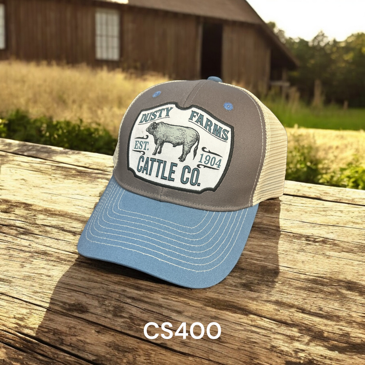 Dusty Farms Cap CS400
