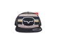 Kimes Ranch Men's Nic Navy Striped Snapback NIC