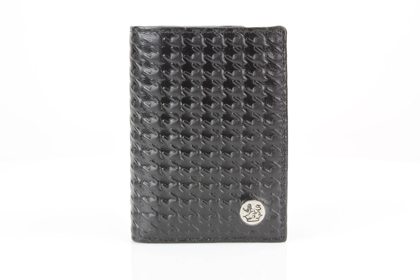 Premium Textured Wallet - Contrast Interior ELMWHTT 204