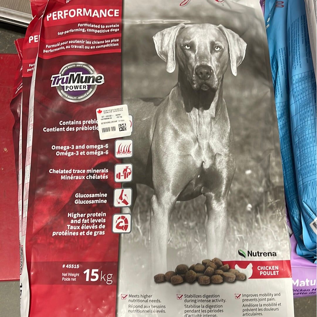 Loyall Performance Dog