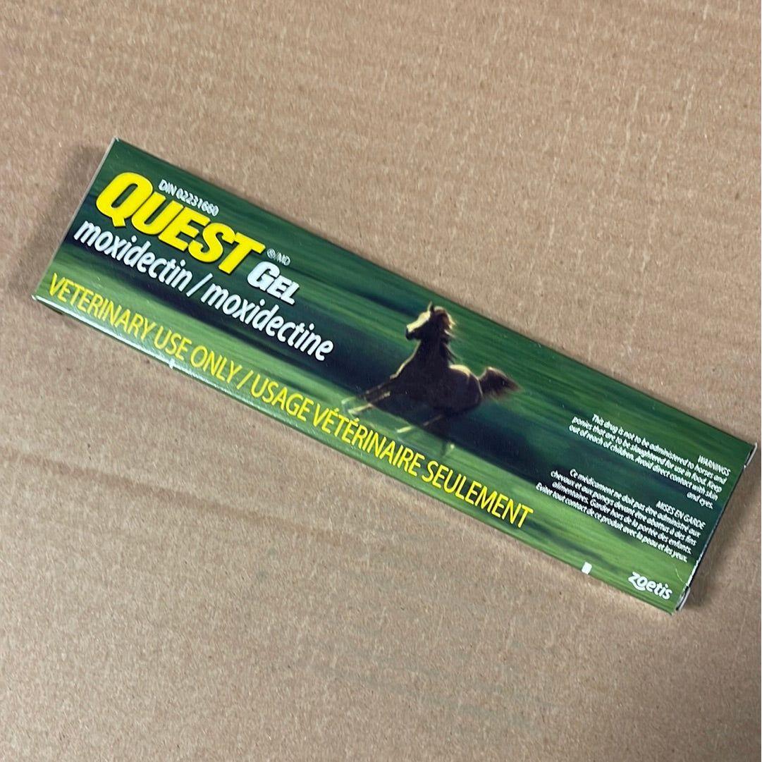 Quest Gel Dewormer 11.5mL