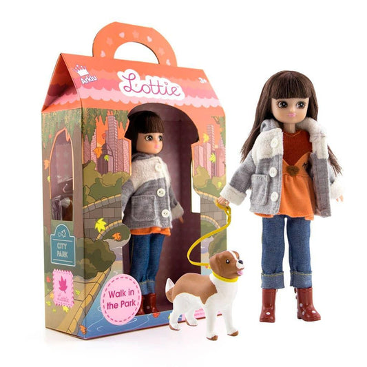 Lottie Dolls - Walk in The Park