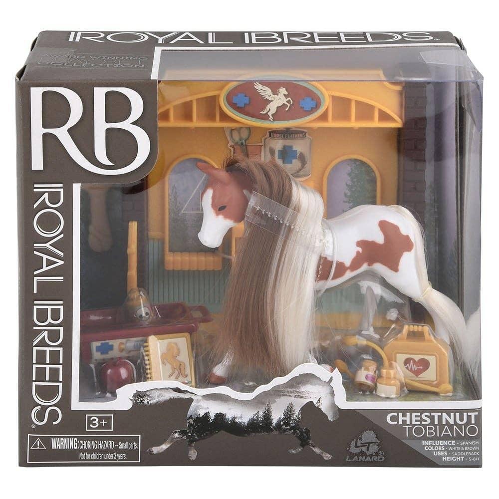 La Luna Bella - Toys - Lanard Royal Breeds Pretty Grooming - LLB Toys