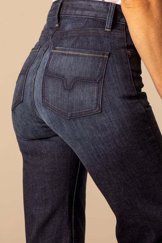 Kimes Olivia Dark Wash