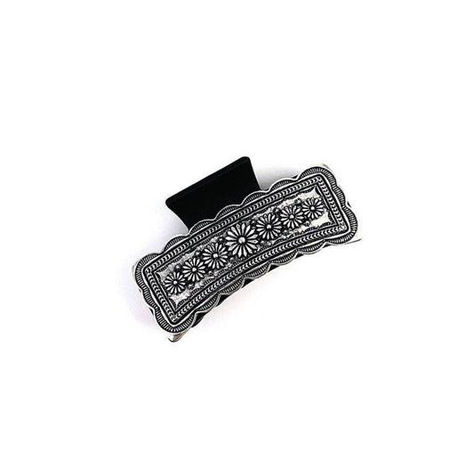 WESTERN STYLE CASTING HAIR CLAW